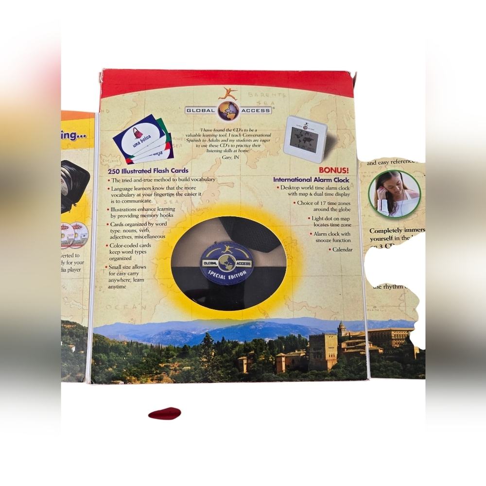 Spanish Deluxe Language Course - Picture 4 of 6